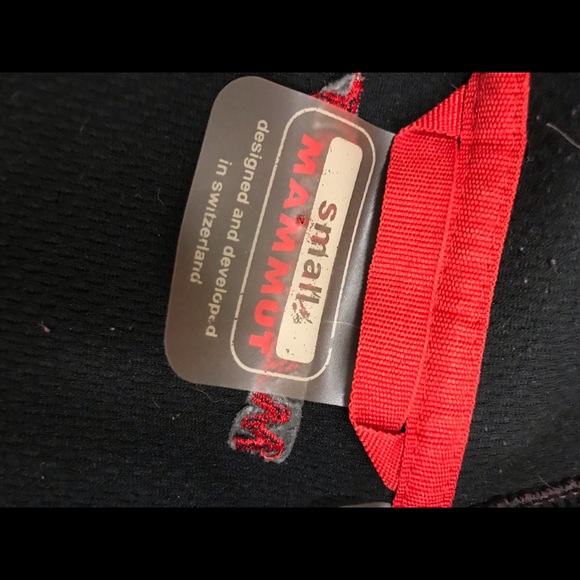 Mammut Water Resistant jacket - Picture 5 of 7